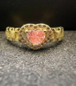 Princess Rolex Ring