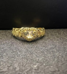 Princess Rolex Ring