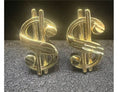 Get Money Stud Earrings