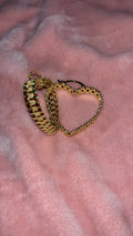 Rolex Heart Hoops