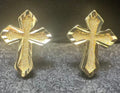 Cross Studs