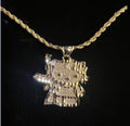 AK KTTY Rope Necklace