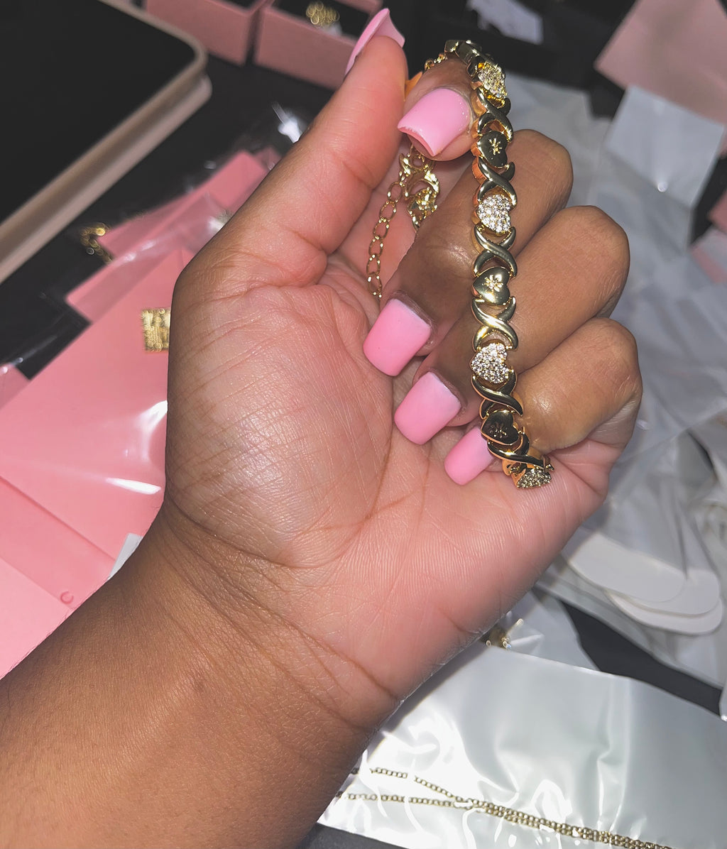 XO Love Bracelet