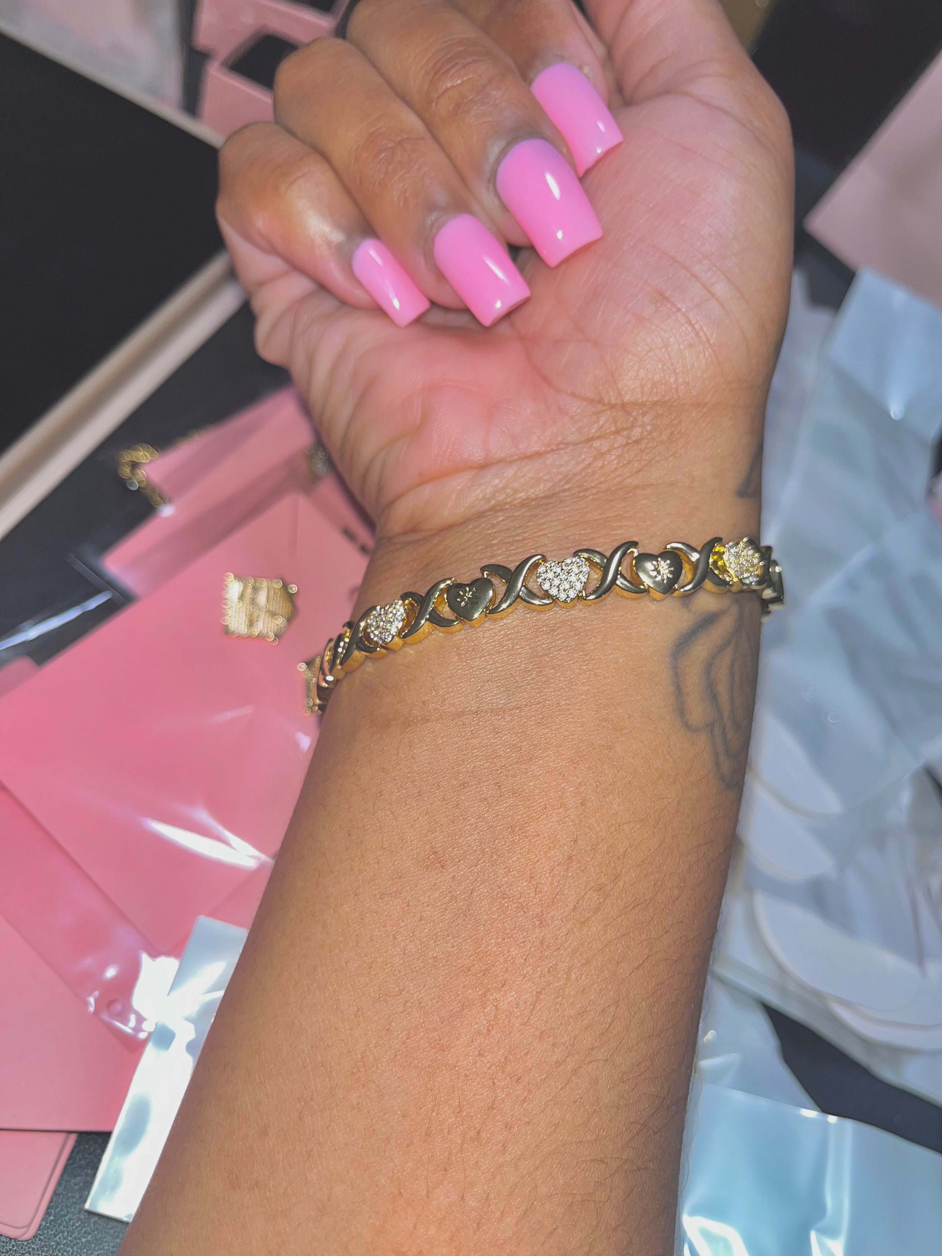 XO Love Bracelet
