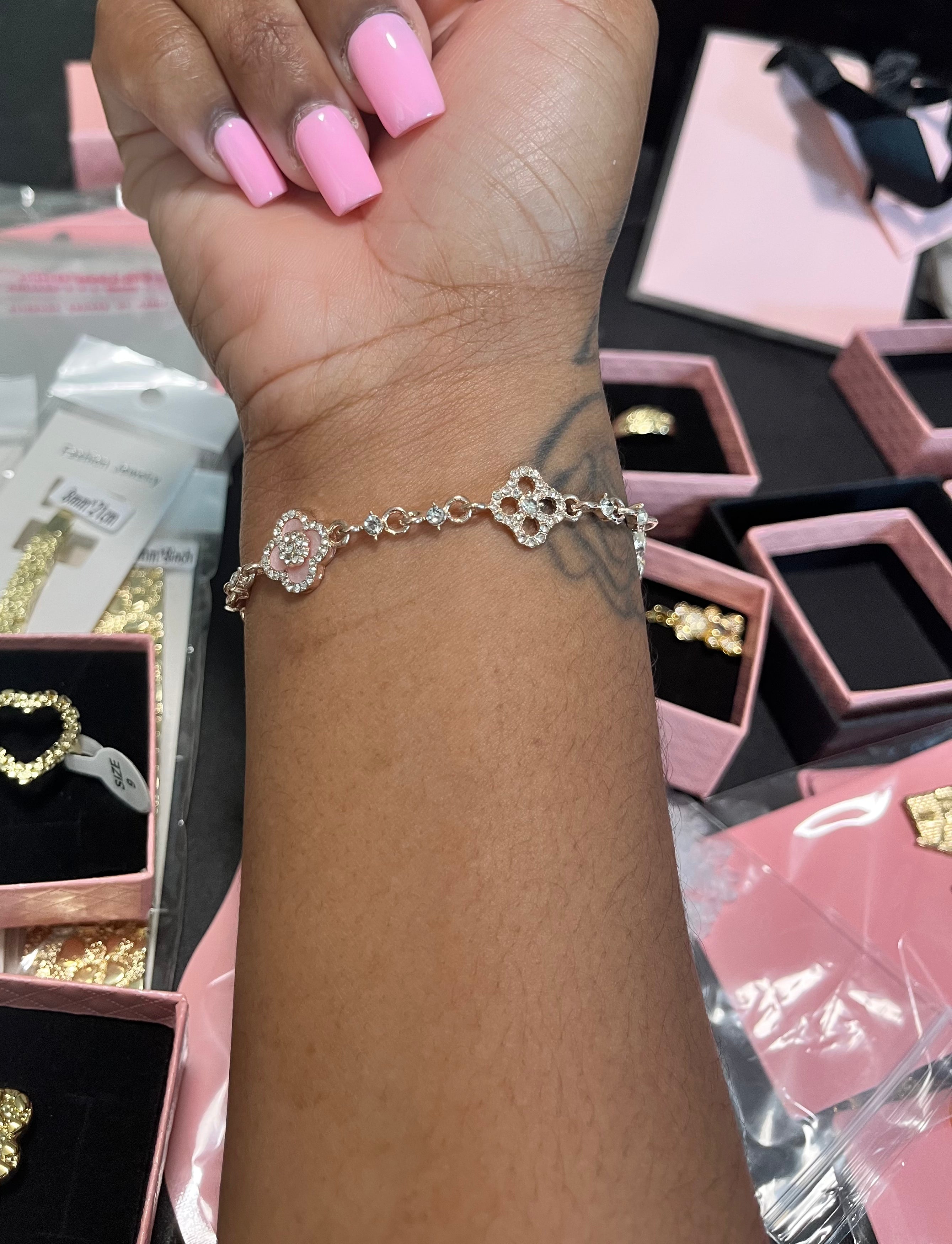 Clover Bracelet