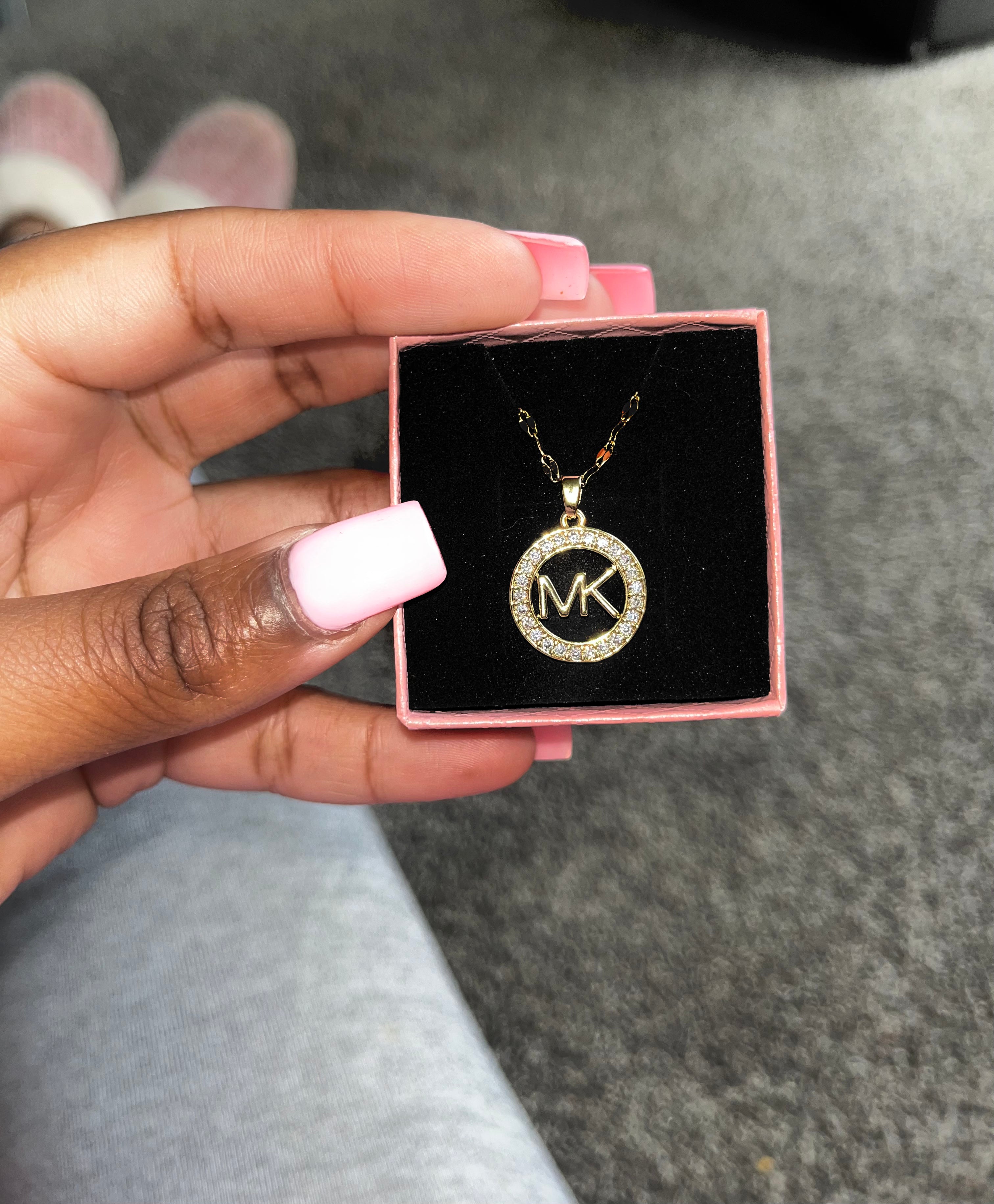 MK Necklace